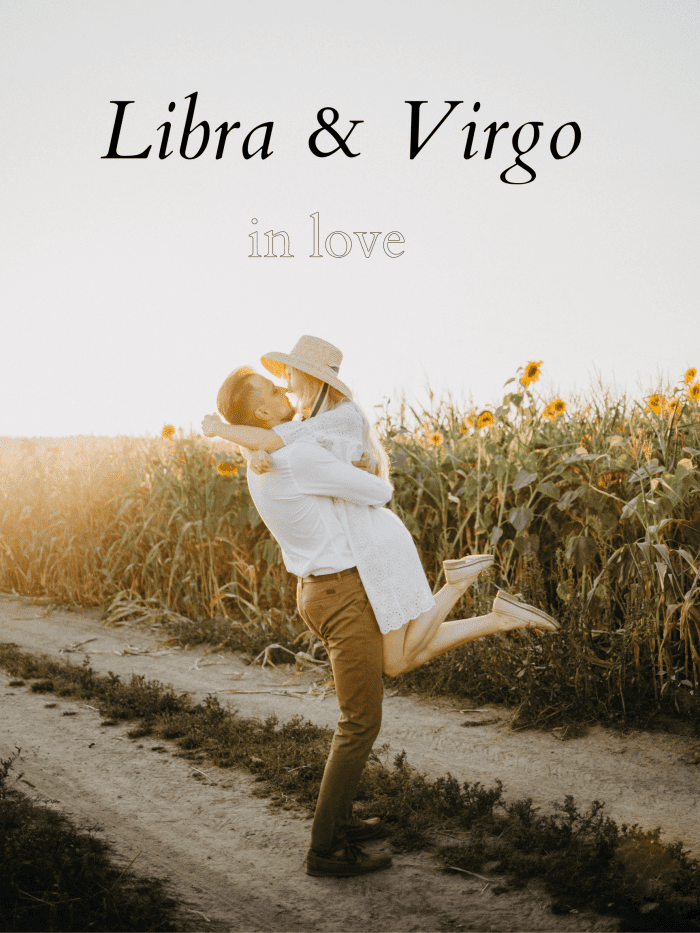 Though they are neighboring signs, Virgo and Libra don't have a lot in common. Can they make it work anyway?