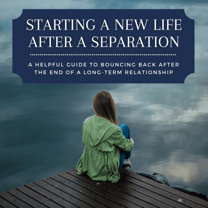 This article will provide lots of practical advice and guidance for how to recover from the dissolution of a long-term relationship.