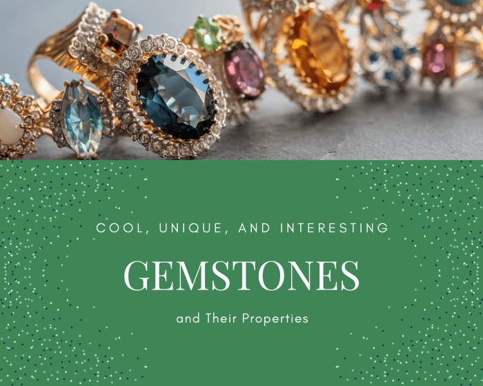 Looking to expand your jewelry collection? Are you searching for a gift? Look no further! Here are exotic gems perfect for those special (or personal) occasions.