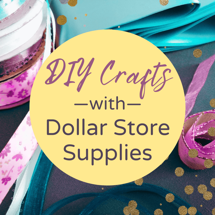 75+ Diy Dollar Store Crafts That Are So Easy To Make - Hubpages