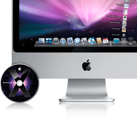 Mac OS X has simplicity and common sense; No complicated Menus no obscure commands. There's a built-in system for guidance and it is easy to personalize with desktop pictures and screen savers
