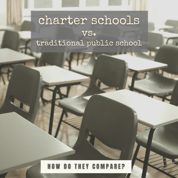 Charter Schools Vs. Public Schools - WeHaveKids