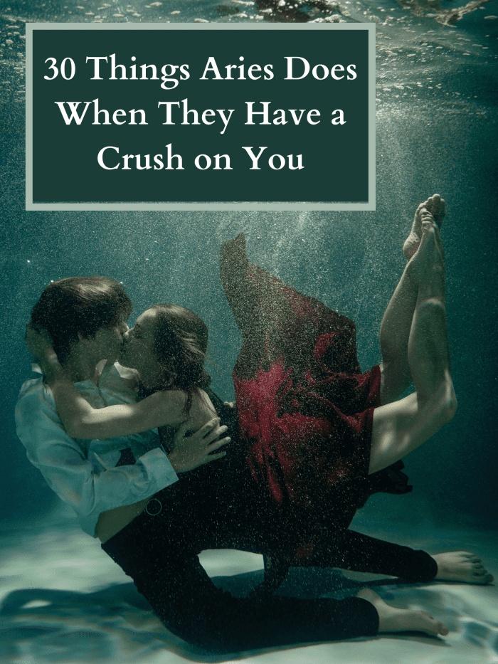 It's not super hard to tell an Aries likes you. They're pretty bold with confessing how they feel, but sometimes they might confuse you with their sarcasm or teasing.
