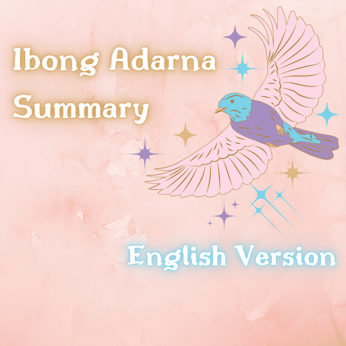 Ibong Adarna Summary In English Owlcation