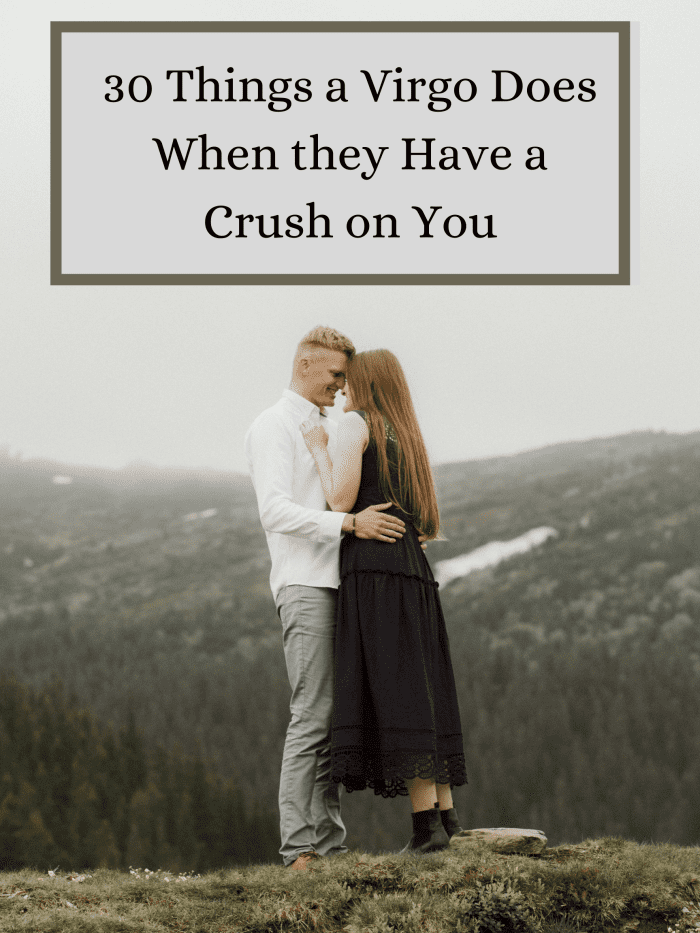 It can be tricky to tell whether a Virgo likes you or not. They're modest with how they convey their love. In fact, they signal that they like you by doing things like fixing your sink or buying you a screwdriver.