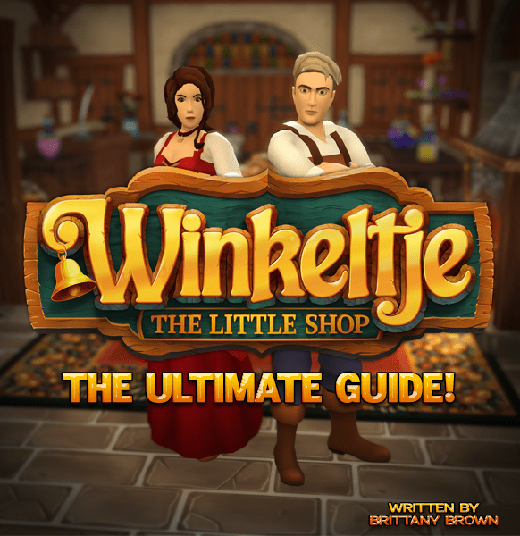 The ultimate guide to "Winkeltje: The Little Shop": tips, tricks, and all you need to know to win the game!