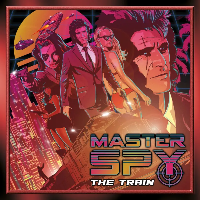 My blog on HubPages.com - Reviews of Music, Movies, etc. - Page 5 Master-spy-the-train-ep-review
