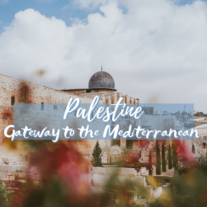 Read on to learn about Cyrus the Great and Alexander the Great's influence on the city of Palestine. These two leaders transformed this backwater city into the gateway between the Eastern and Western worlds.