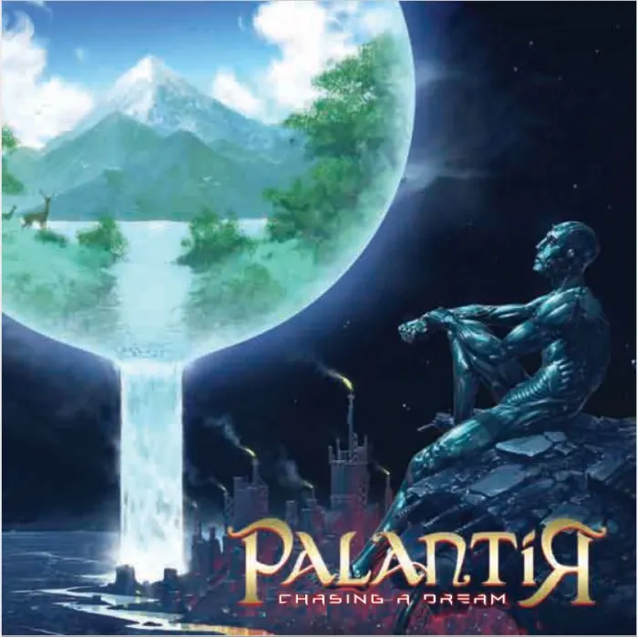 My blog on HubPages.com - Reviews of Music, Movies, etc. - Page 5 Palantir-chasing-a-dream-album-revew