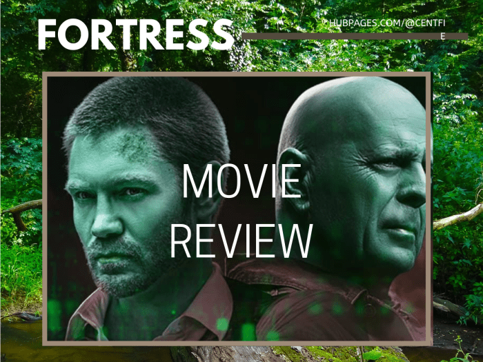 fortress 1 movie review