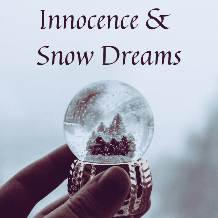 What Does Snow Mean in Dreams? HubPages