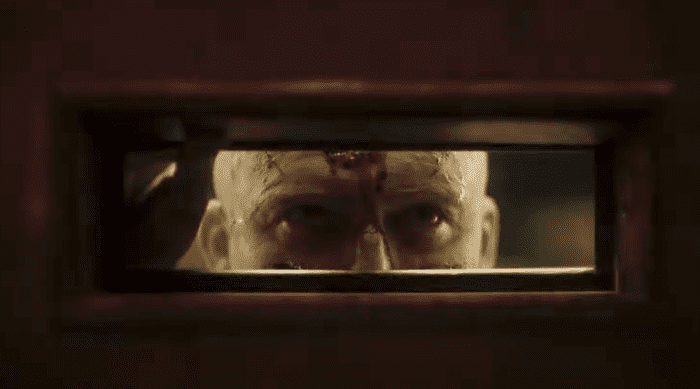 If Garland's previous film, "Ex Machina" took us through the uncanny valley, "Men" plunges us into an uncanny canyon.