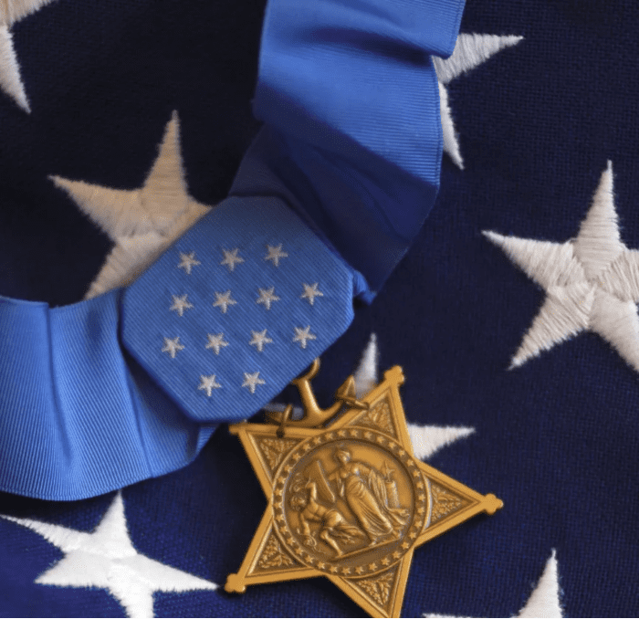 Eventually, Memorial Day, or the days surrounding it, became a time to pay homage to those who have received America's most prestigious and highest military decoration, the Medal of Honor.