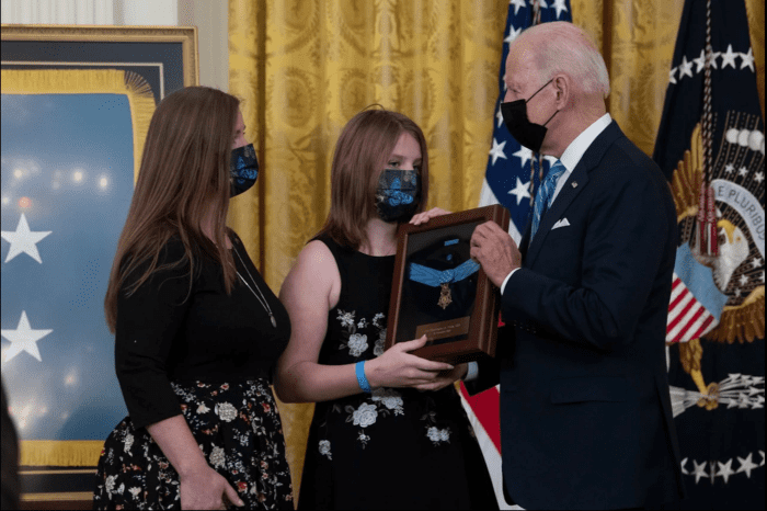 Because many awards come posthumously, Memorial Day has morphed into a time to recognize Medal of Honor recipients.