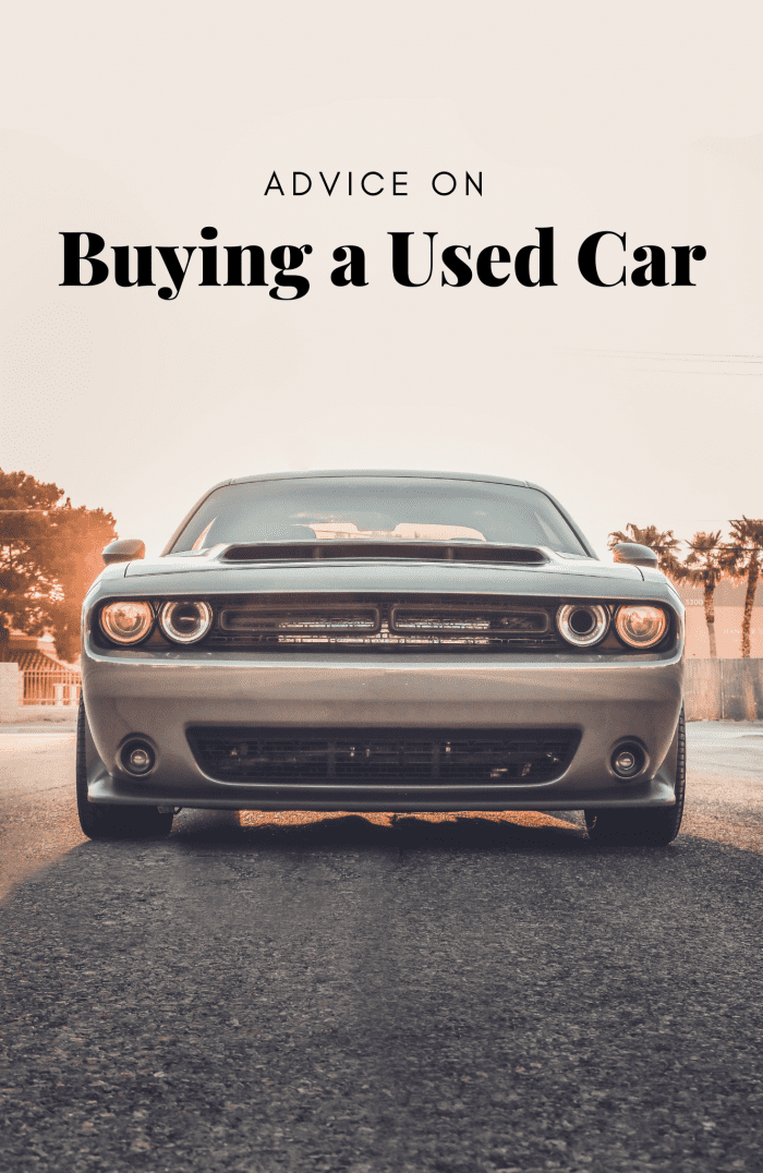 Buying a Used Car: Don't Buy a Ford Fiesta or Focus - HubPages