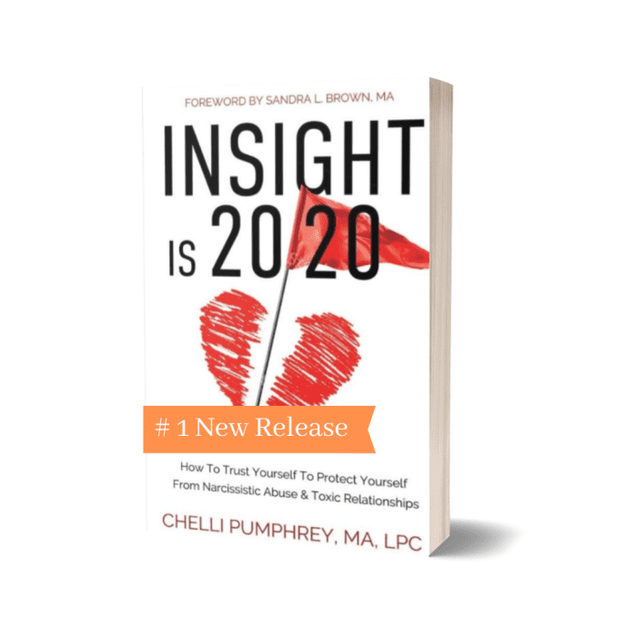 Insight 20/20: How To Trust Yourself To Protect Yourself from Narcissistic Abuse & Toxic Relationship