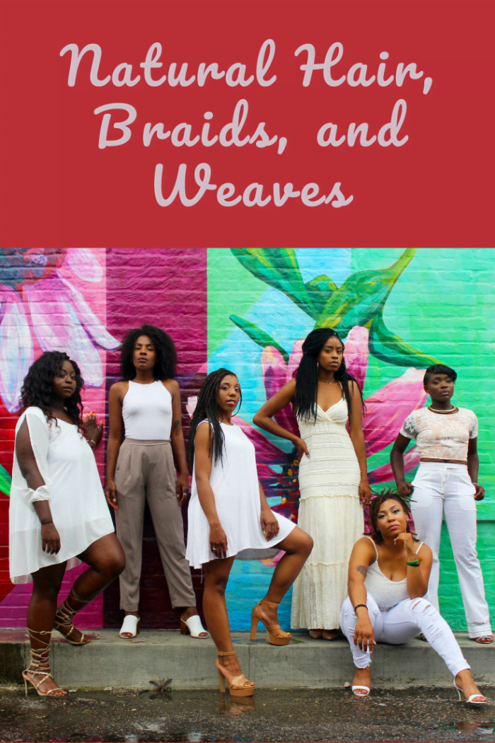 Fun and cool names for beautiful hair