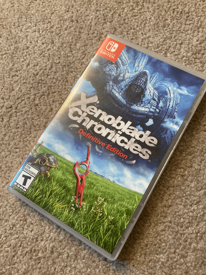 After a year of waiting, it was well worth it. Glad to be back on Bionis facing off against Mechonis.