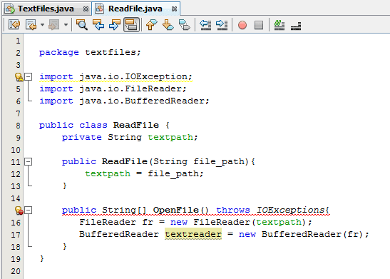 Programming In Java Netbeans A Step By Step Tutorial For Beginners Lesson 34 Hubpages 0671