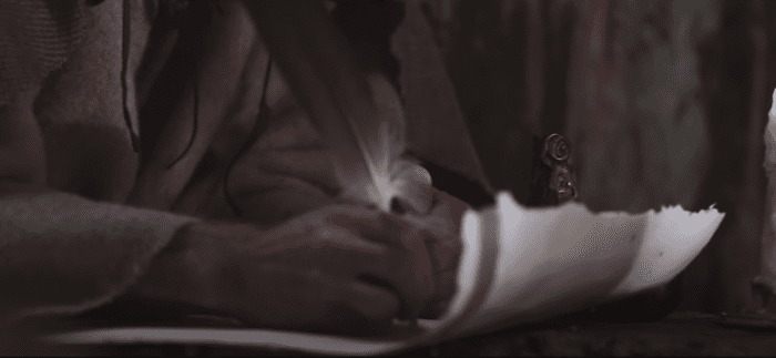 In his later years, St. Patrick wrote two letters that allow readers a glimpse into his tumultuous and captivating life.