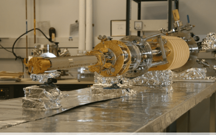 Graphene can split up into an unexpected and tantalizing set of energy levels when exposed to extremely low temperatures and extremely high magnetic fields.