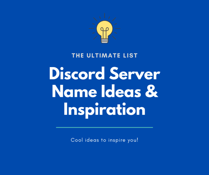 In this guide, we're going to take a look at Discord server name ideas to inspire you and kickstart your creativity!