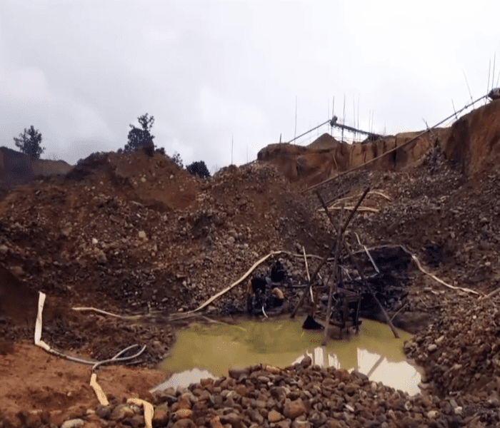 In northern Kachin state of Myanmar, residents nearby and workers are paying a high price for the region’s gold rush.