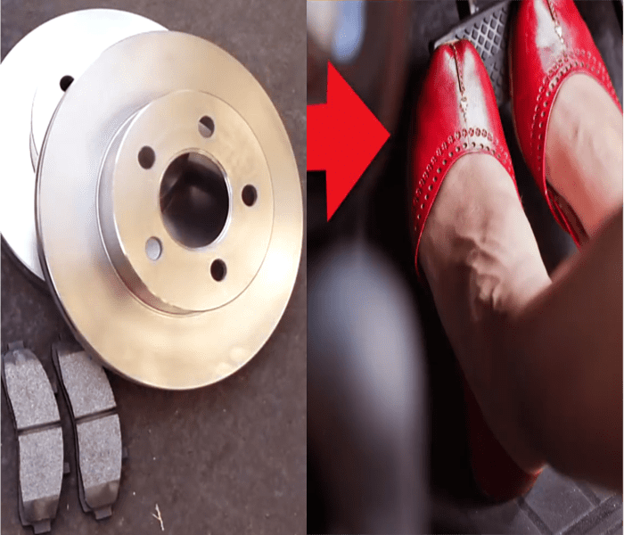 Frequent braking increased the wear and tear on the parts that make up the braking system, decreasing the efficiency of these systems as well as their lifespan.