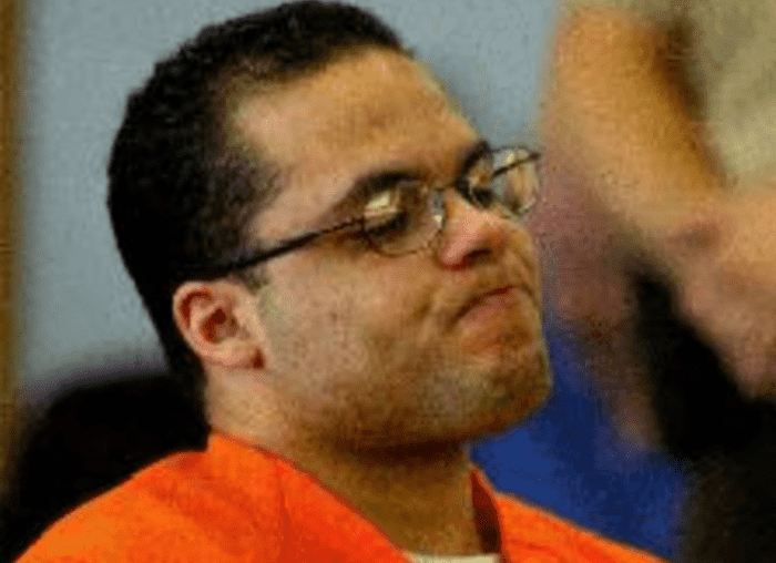 Sentenced on May 21, 2004, John “Diggy” Anderson received a life sentence without parole. Photo courtesy of Vocal Media.