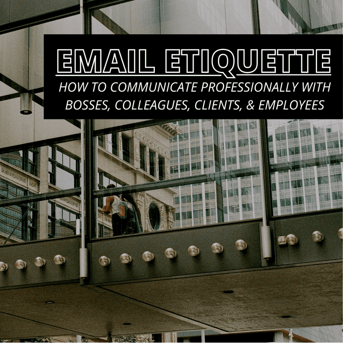 When communicating via email, don't just throw your professionalism out the window. Make a good impression with these 11 simple tips.