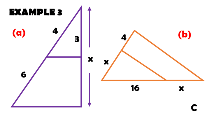 Triangle Proportionality Theorem (With Proof and Examples) Owlcation