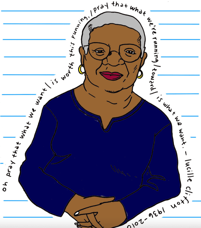 Lucille Clifton: A Life In Poetry - Owlcation