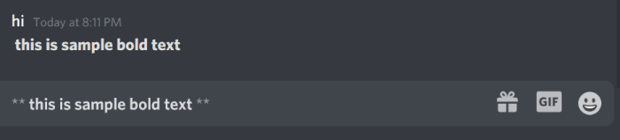 discord redacted text