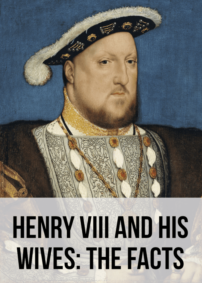 Interesting Facts About King Henry VIII and His Six Wives Owlcation