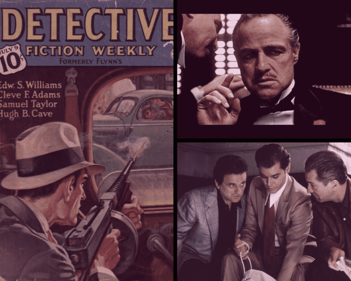 Genres That I Love: Crime Genre In Stories - HubPages