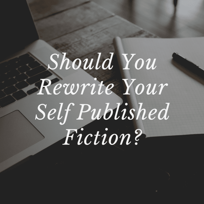 There are many reasons why someone might want to rewrite a work of fiction.