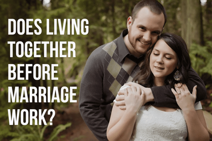Making the decision whether to cohabit before marriage is an important decision. Getting it right can make the difference between the survival or failure of the relationship. Read on for my cohabitation pros and cons...