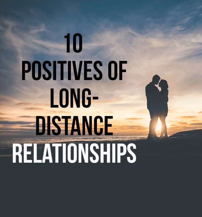 10 Advantages of Long-Distance Relationships - HubPages