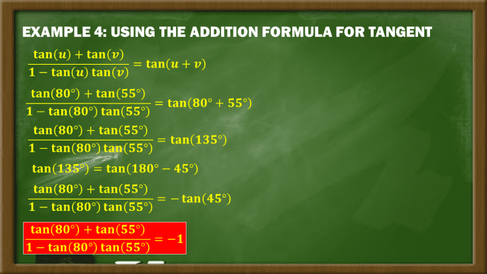 Sum and Difference Formulas (With Proofs and Examples) - HubPages