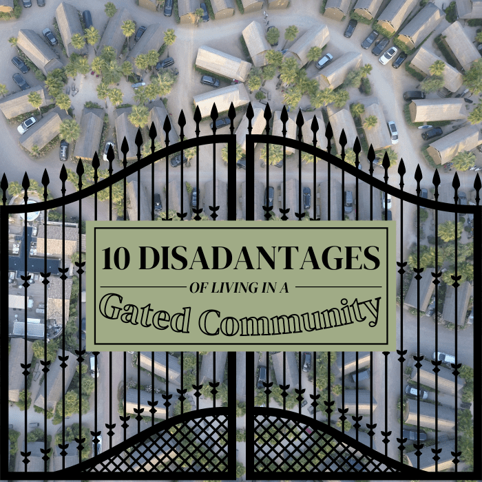 Living in a gated community has become increasingly popular in recent years, but the experience is not for everyone.
