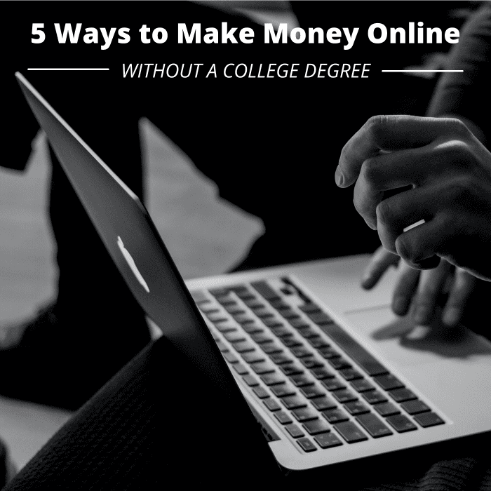 Looking to make some extra on your computer during your free time? Try these five paid tasks. 