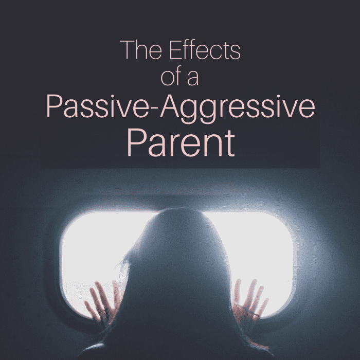 The adult children of passive-aggressive parents may struggle with communicating directly, trusting others, and expressing anger.