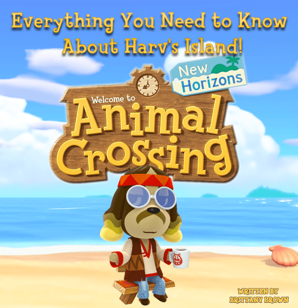 Everything you need to know about Harv's Island in "Animal Crossing: New Horizons", including how to