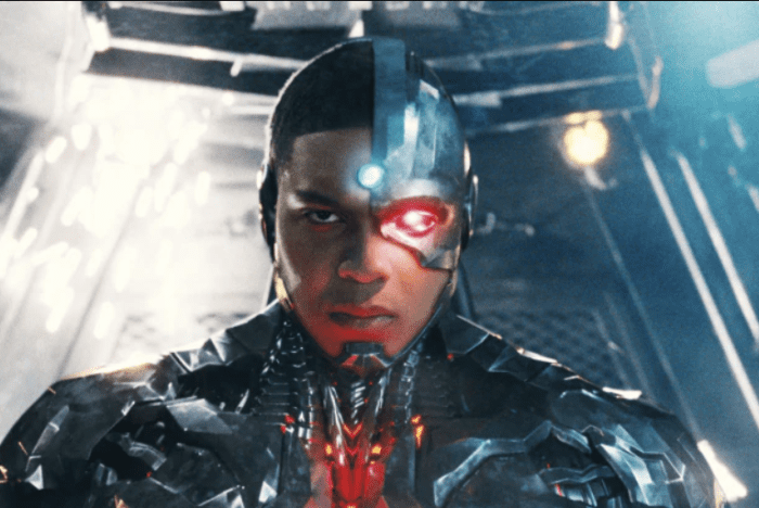 Courtesy of Warner Brothers Studios . Though there should be no such thing as a 'diversity Olympics' Justice League actor Ray Fisher made accusations about Joss Whedon's behavior back in October of 2020.