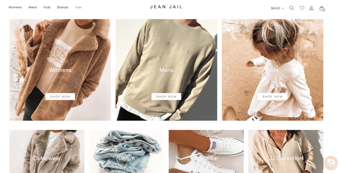 Jean Jail