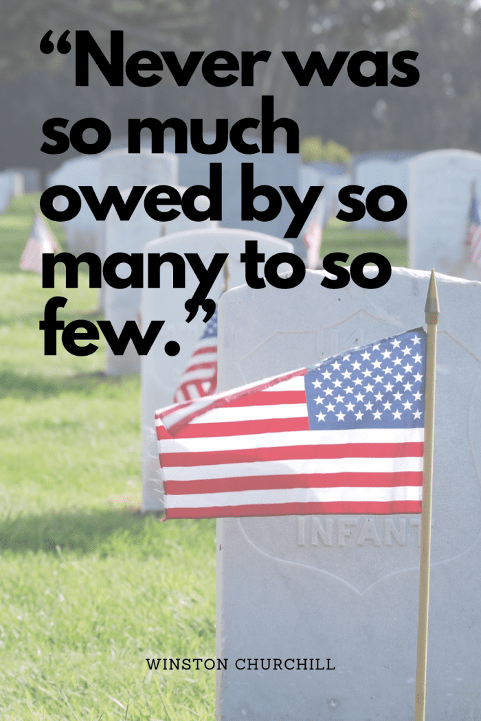 23 Inspiring Memorial Day Quotes to Honor Our Fallen Heroes - Holidappy