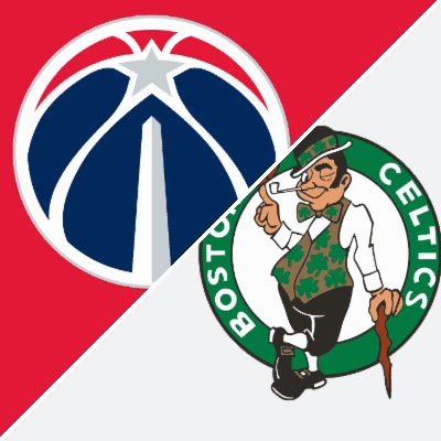 The 7th seeded Boston Celtics will play the 8th seeded Washington Wizards for the 7th seed. The loser will play the winner of the 9th and 10th seed battle to claim the 8th seed.