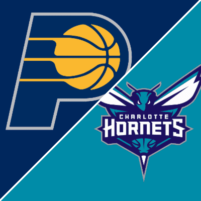 The 9th seeded Pacers will play the 10th seeded Hornets as they fight for an opportunity to play for the 8th seed.