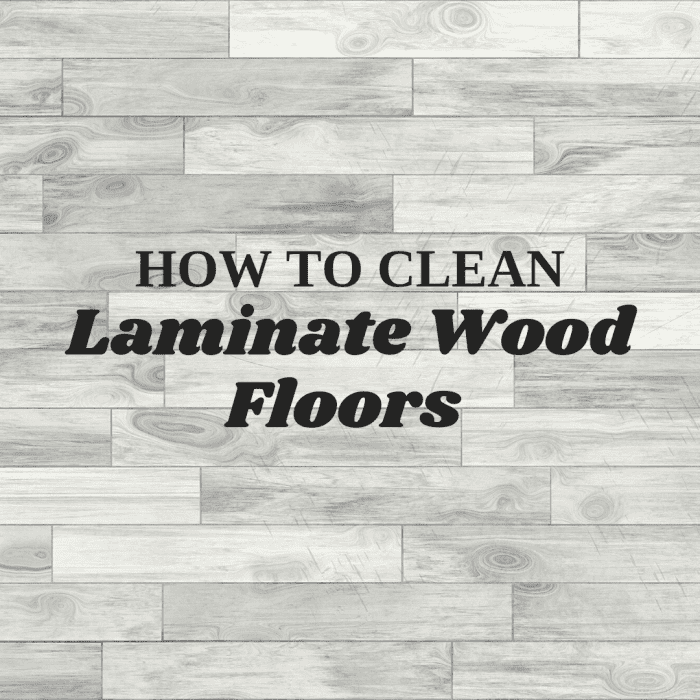 How to Clean Laminate Wood Flooring HubPages