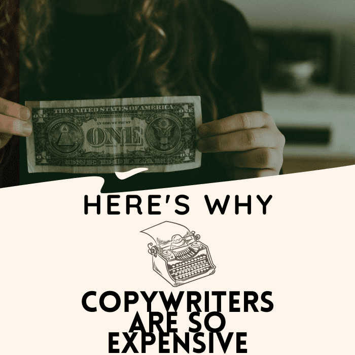 There's a reason why successful brands and businesses hire copywriters to compose the text on their websites, ads, social media posts and product descriptions.